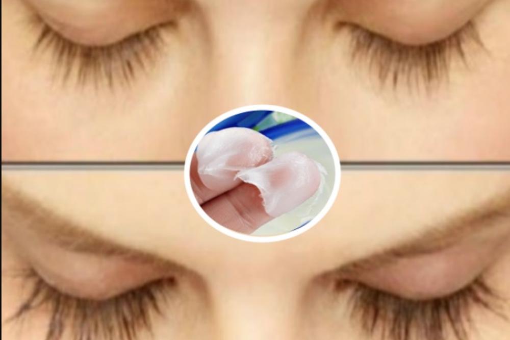 MILIONI ŽENA SU JOJ ZAHVALNE: Otkrila genijalan trik za duge i zdrave trepavice! PROMENA SE DEŠAVA NOĆU