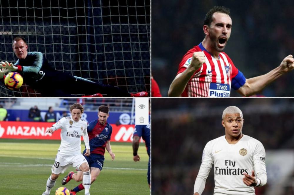 DA LI JE OVO ZASLUŽENO? UEFA objavila imena 50 kandidata za tim godine, ali nema nijednog Srbina