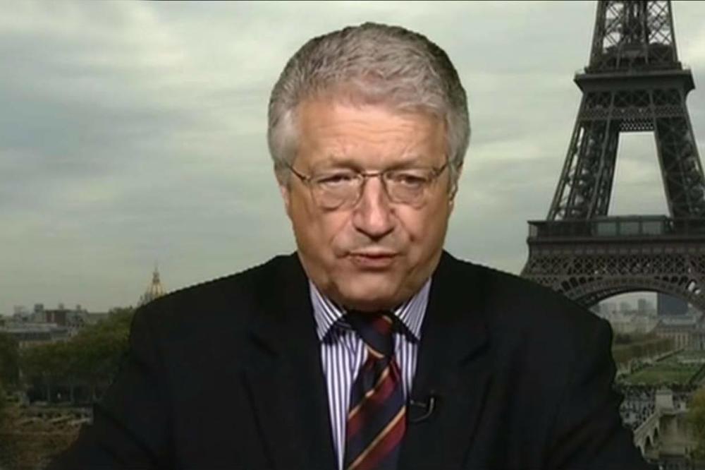 SRBIJA JE U TEŠKOJ SITUACIJI ZBOG UKRAJINE: Petrič izneo svoje viđenje situacije u svetu!