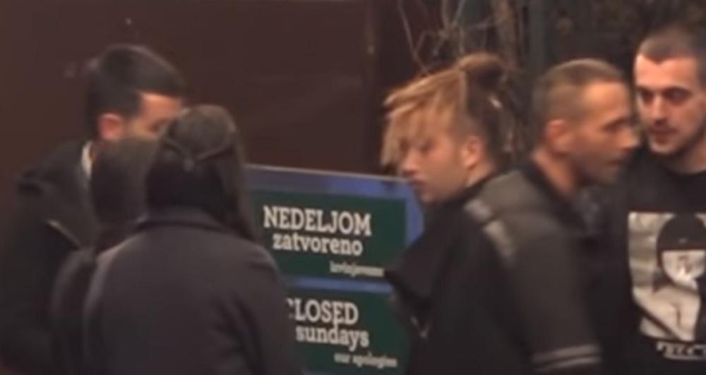 Anin bivši ne gubi vreme  