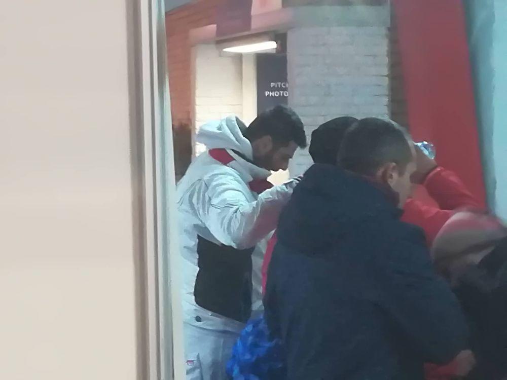 I Milan Purović je morao da bude pretresen  