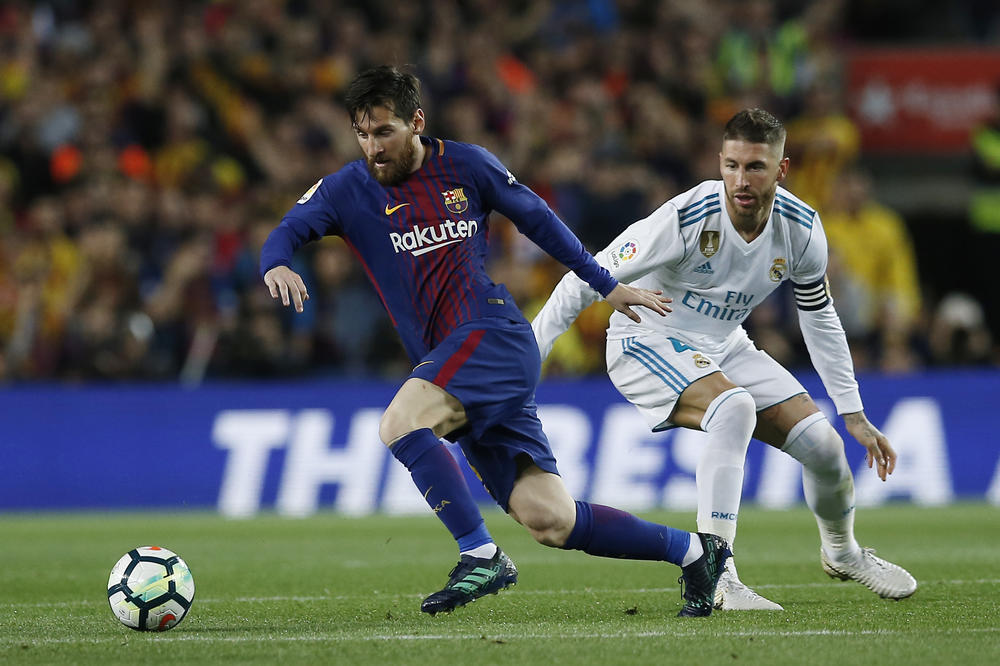 VRTOGLAVU CIFRU JE DAO ZA LUKSUZ: Navijači rastrgli Mesija zbog bahaćenja