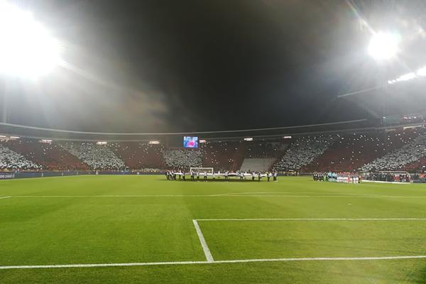 SRAMNO PONAŠANJE PREDSEDNIKA PSŽ: Pokušao da iskuka kaznu za Delije, Čeferin ga ohladio za sva vremena