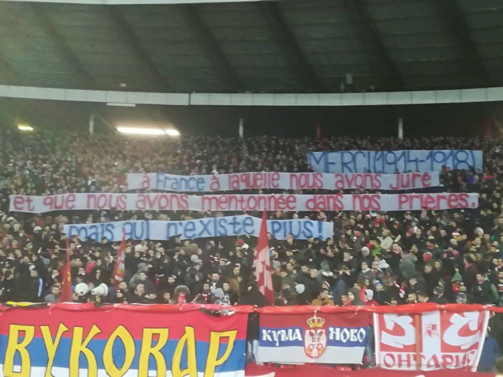 Transparent Delija na francuskom  