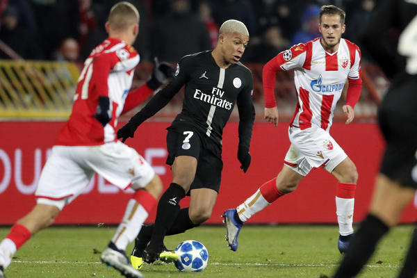 UEFA NE PRAŠTA: Crvena zvezda i PSŽ kažnjeni posle tri i po meseca istrage i većanja!