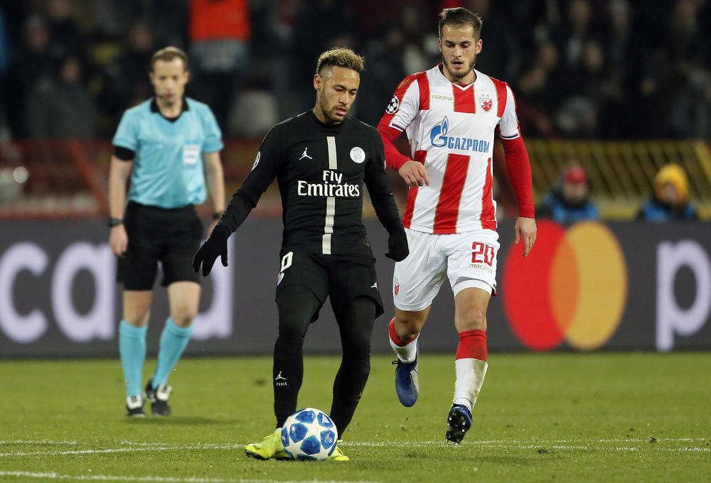 Nejmar i Čaušić u duelu