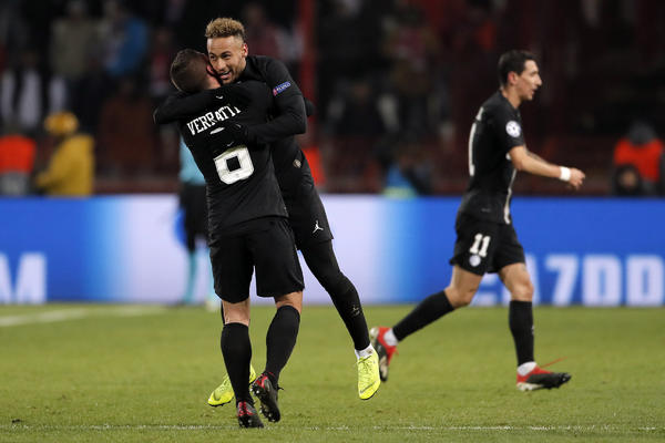 NOVA KAZNA ZA PSŽ: Ovog puta zbog rasizma, i to među dečacima!