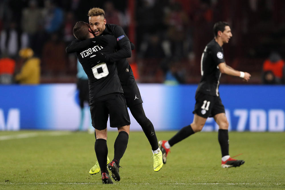 NOVA KAZNA ZA PSŽ: Ovog puta zbog rasizma, i to među dečacima!