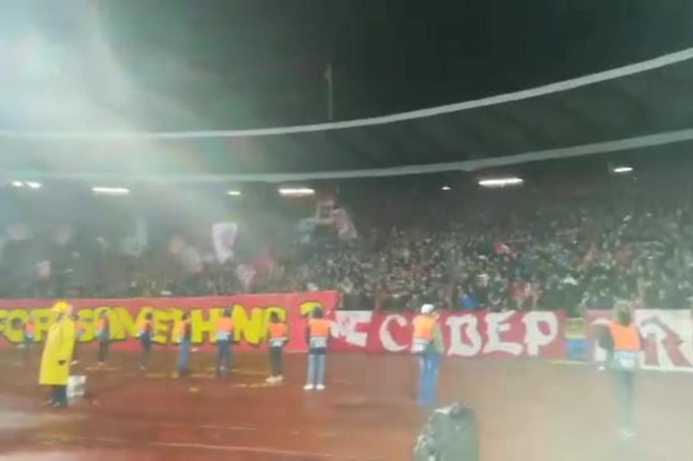 SUDIJA JE RAZBESNEO DELIJE: Posle jedne njegove odluke ceo stadion je zapevao uvredljivu pesmu protiv UEFA!