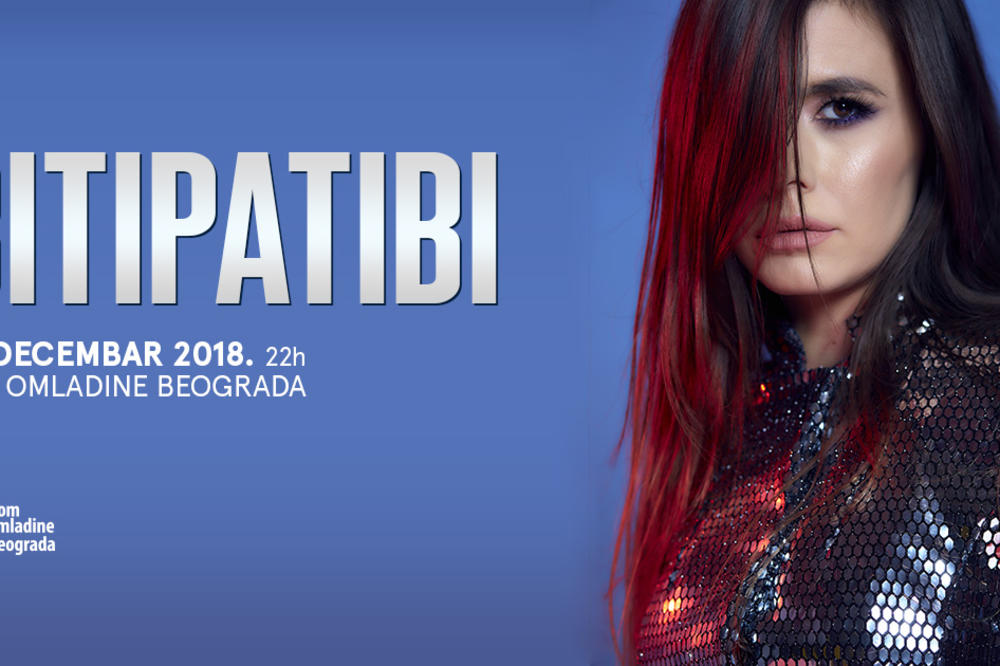 Koncert grupe BITIPATIBI u Domu omladine