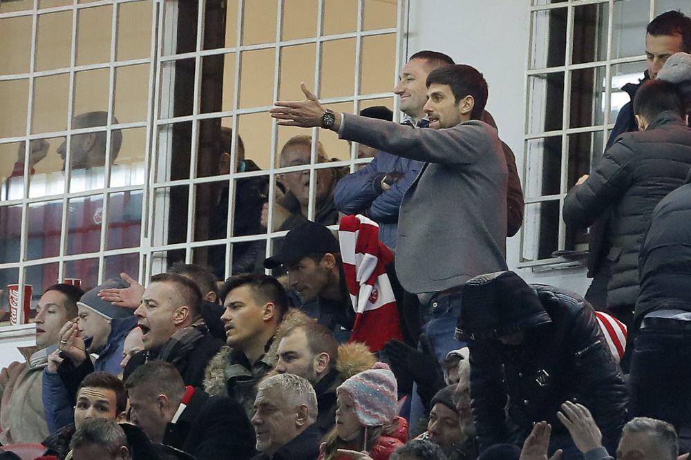 NOLE ODUŠEVLJENO OBJAVIO KOREOGRAFIJU DELIJA: Odmah mu je stigao ljubomorni odgovor Zvezdinog Amerikanca!