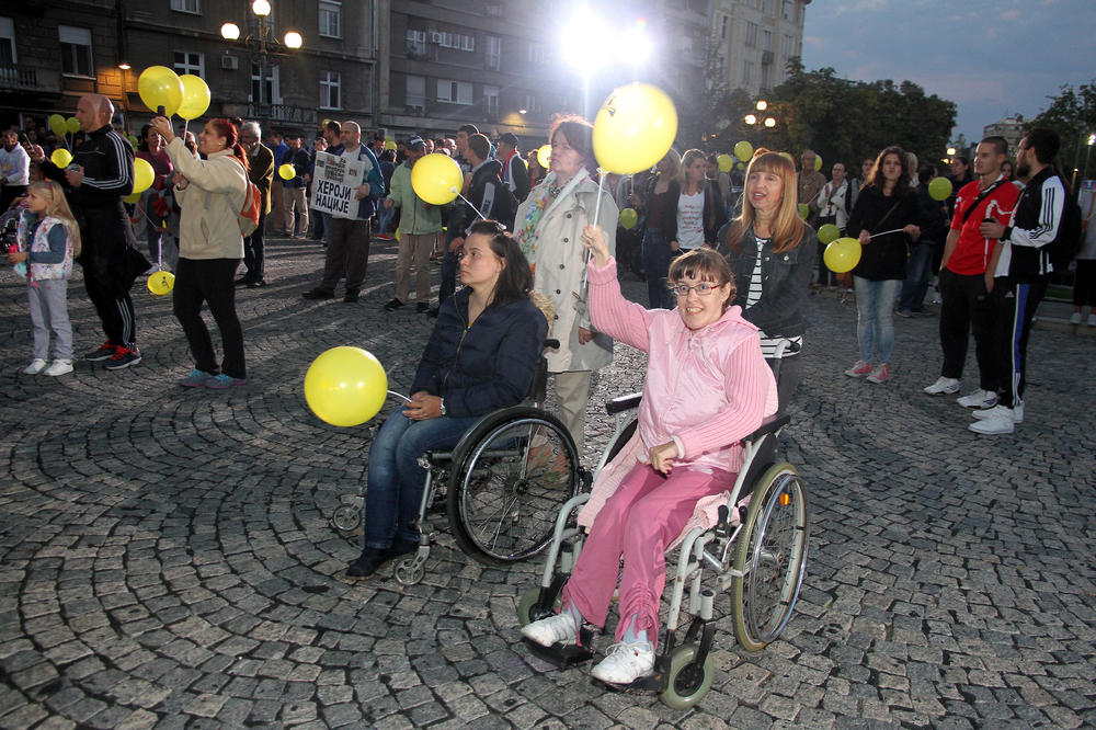 DA SVI IMAMO JEDNAKA PRAVA: Danas obeležavamo Međunarodni dan osoba sa invaliditetom