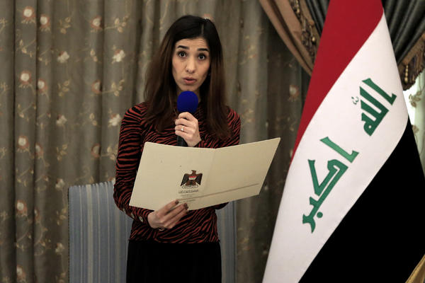 JEDINO ŠTO NAM MOŽE VRATITI DOSTOJANSTVO JE PRAVDA! Nobelovka Murad poslala snažnu poruku ženama iz rodnog Iraka