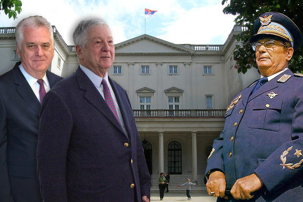 TOMA U VILI, KARAĐORĐEVIĆ NA ULICI, USTAŠAMA SE VRAĆAJU STANOVI?! Da li u Srbiji i dalje vlada Titova raspodela?