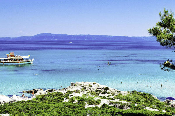 LUKSUZNI HOTELI U GRČKOJ PO PROMO CENAMA!