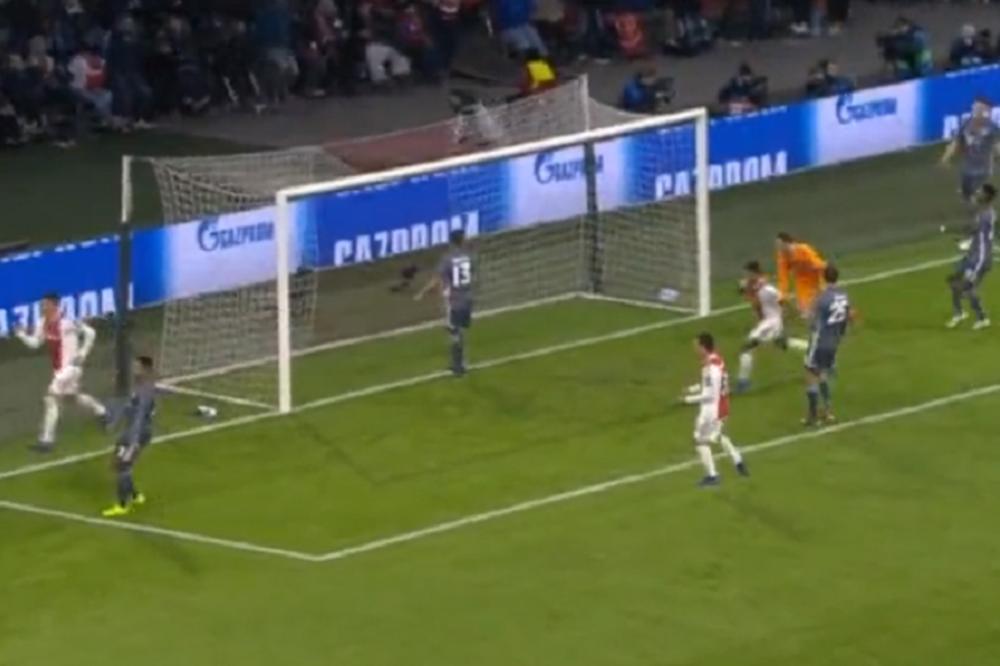 MAGIJA AJAKSA I NOVI GOL TADIĆA: Kopljanici briljiraju u Ligi šampiona!