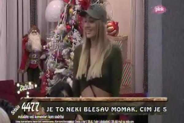 DA LI JE MARKO NOVI SLOBA? Luna je ovim rečima razrešila SVE DILEME!