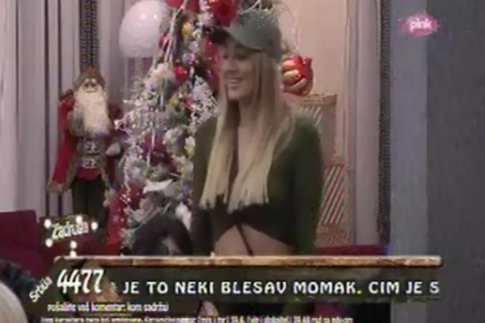 DA LI JE MARKO NOVI SLOBA? Luna je ovim rečima razrešila SVE DILEME!