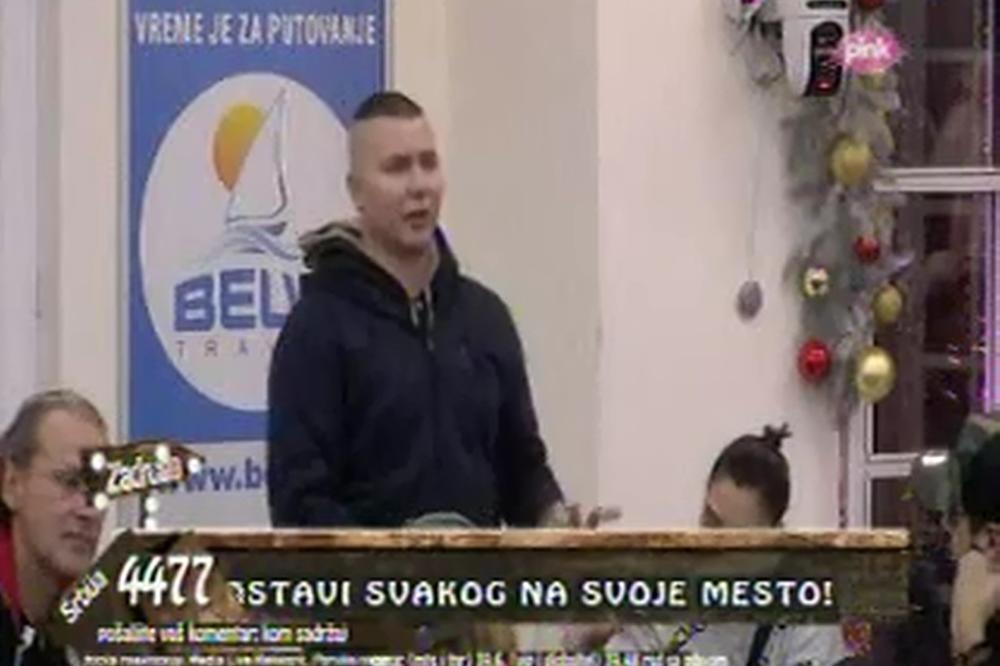 ŠOKANTNO PRIZNANJE: Brendon otkrio sve o Marku!