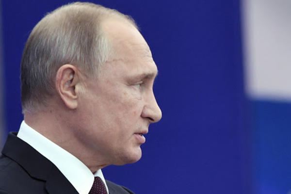 PUTIN SPASAVA SVET! Opasno zagrmeo na Izraelce! Treći svetski rat se mora izbeći po svaku cenu! (VIDEO)