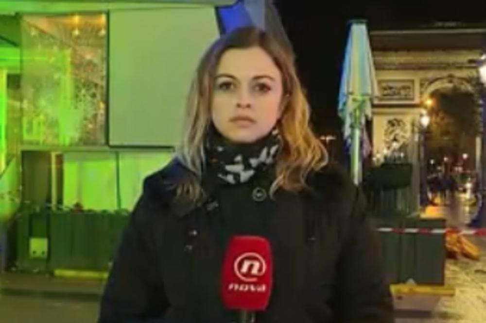 HRVATSKA REPORTERKA JE REKLA NEŠTO BAŠ REVOLUCIONARNO UŽIVO NA TV! Verujete li vi u ovo što čujete? (VIDEO)