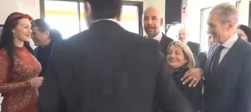 Priređena je zabava 