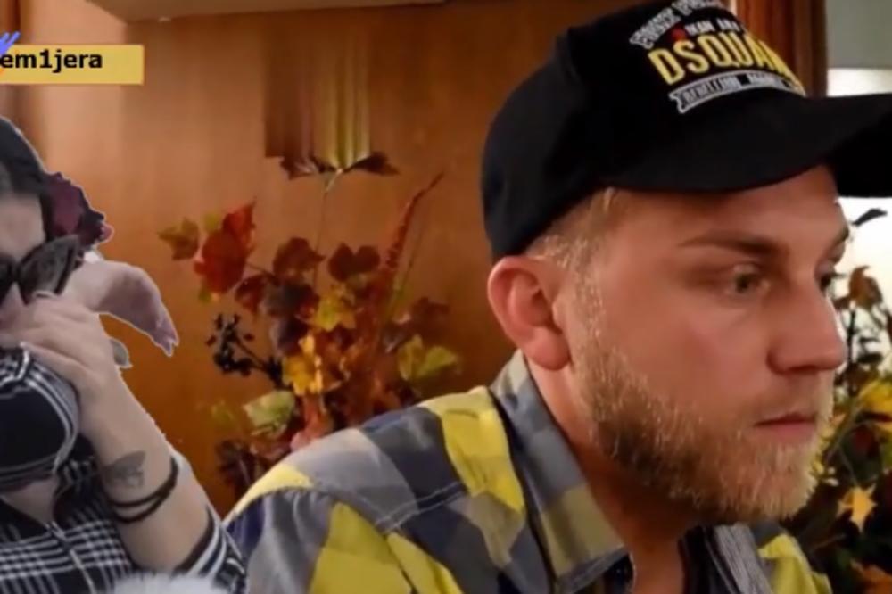 OGLASIO SE ZERININ BIVŠI MUŽ: Ovo ne priliči jednoj MAJCI, znam za tog njenog BIVŠEG