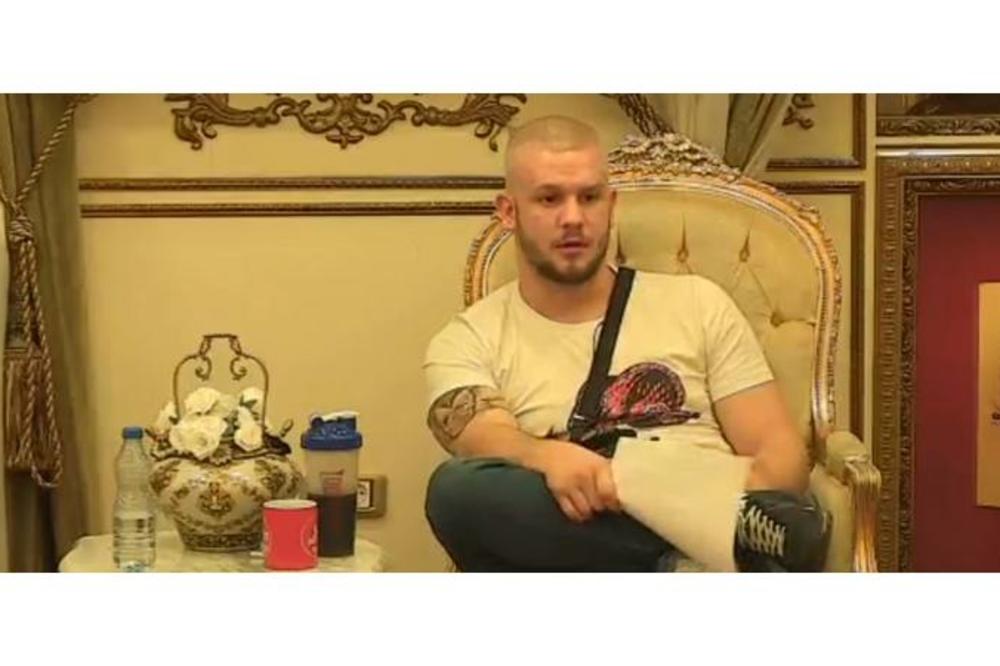 TOMIĆ OPLEO PO BIVŠOJ DEVOJCI: Istina je da se ONA prodaje za NOVAC!