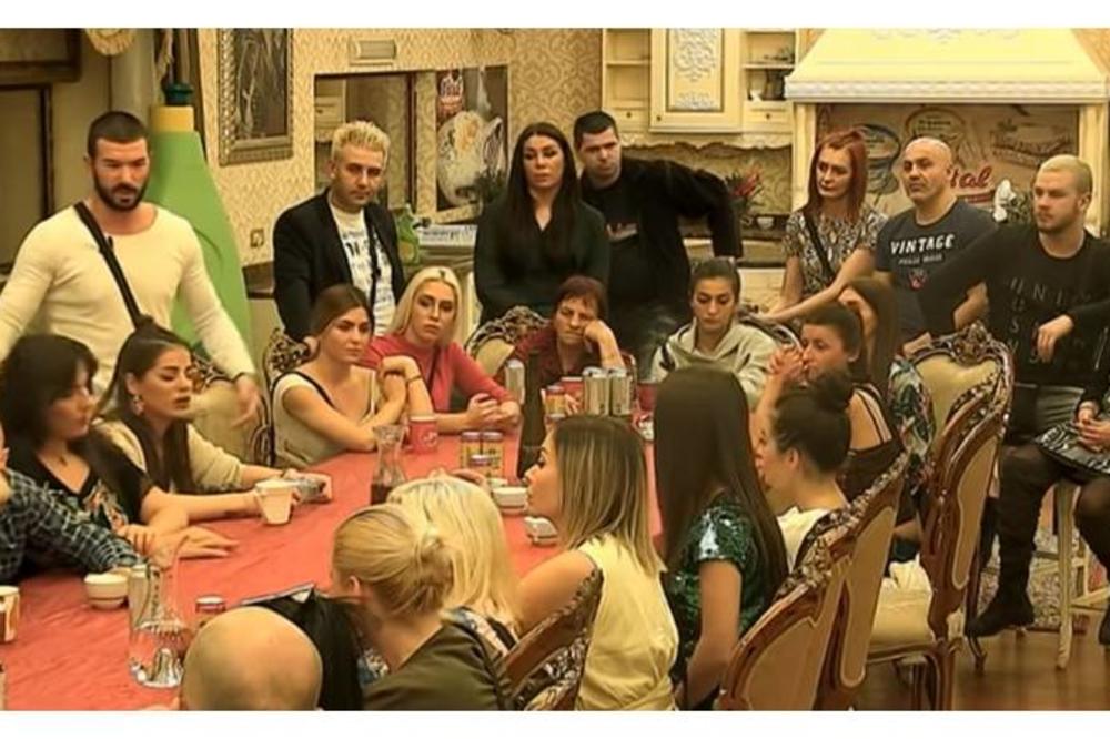 LAKIĆ BRUTALNO IZVREĐAO BIVŠU TAŠTU: Ti si najveći FOLIRANT, ćerka i ti ORGIJATE ZAJEDNO!