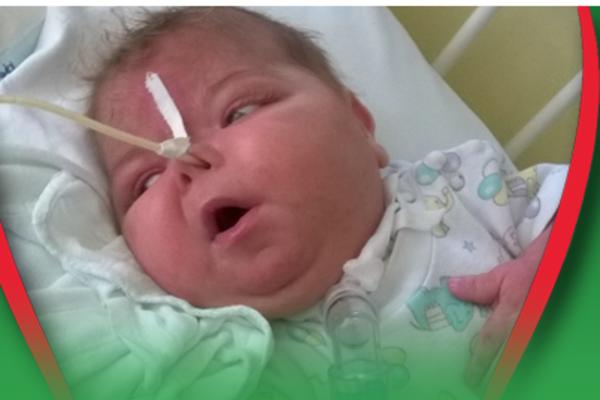 ŽIVOT OVOG DEČAKA (1) IZ SRBIJE JE PAKAO: Pomozimo mu da mu bude MAKAR MALO LAKŠE!