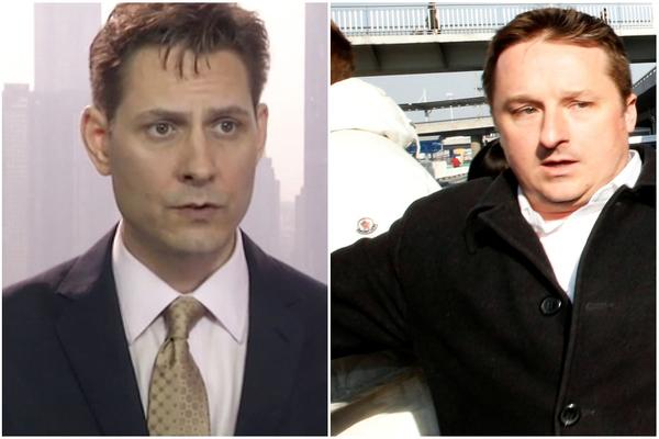 KINESKA ODMAZDA: Zbog direktorke Huaveija uhapsili bivšeg kanadskog diplomatu i prijatelja KIM DŽON UNA!