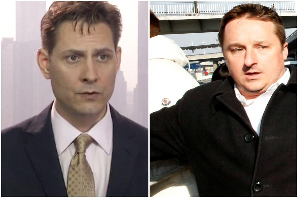 KINESKA ODMAZDA: Zbog direktorke Huaveija uhapsili bivšeg kanadskog diplomatu i prijatelja KIM DŽON UNA!