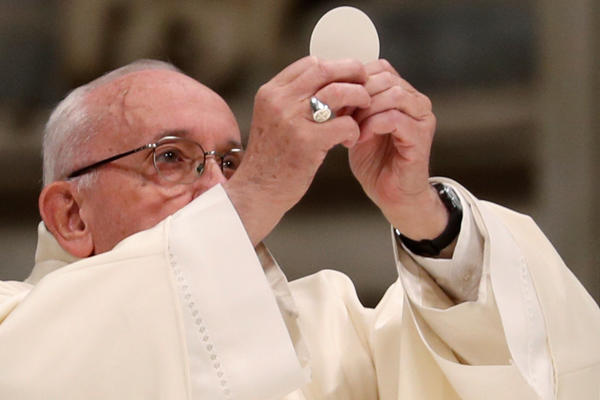 BITNA VEST ZA CEO REGION: Papa Franja dolazi u Makedoniju 7. maja naredne godine