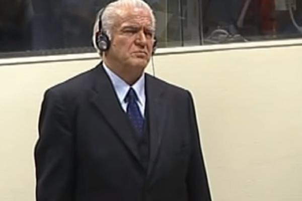 UMRO PAVLE STRUGAR! General izgubio poslednju bitku