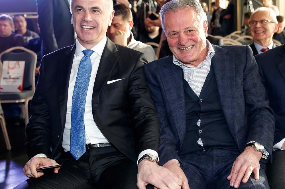 ZVEZDA BOJKOTUJE IZBORE U FSS: "Što je puno, puno je, najbolje je da nas UGASE!