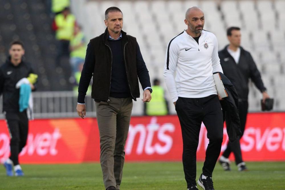 MIRKOVIĆ BEZ DLAKE NA JEZIKU: Ben je krivac za sporan gol Zvezde, jedan čovek me ubedio da ne odem iz Partizana!