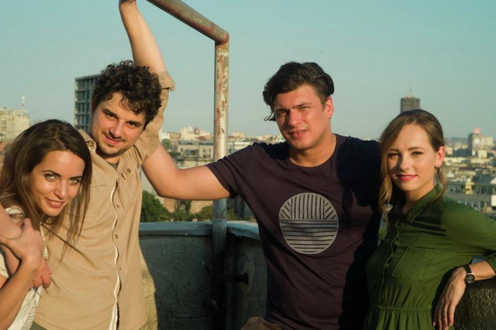 Serija JUTRO ĆE PROMENITI SVE dobila nagradu DUGA za doprinos LGBT populaciji