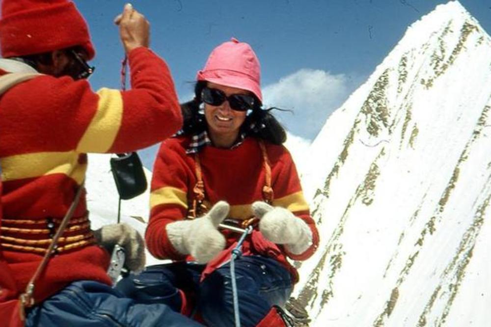 PREŽIVELA JE USPON NA MONT EVEREST, ALI NE I SPUŠTANJE: Nemica je samo sela da odmori, to joj je bilo poslednje