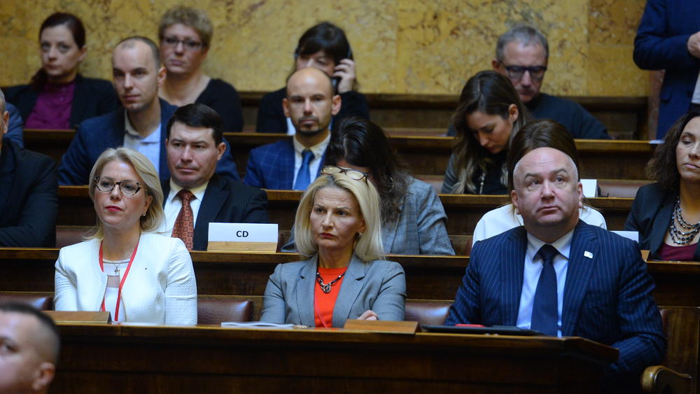 Konferencija Svet u 2019.  