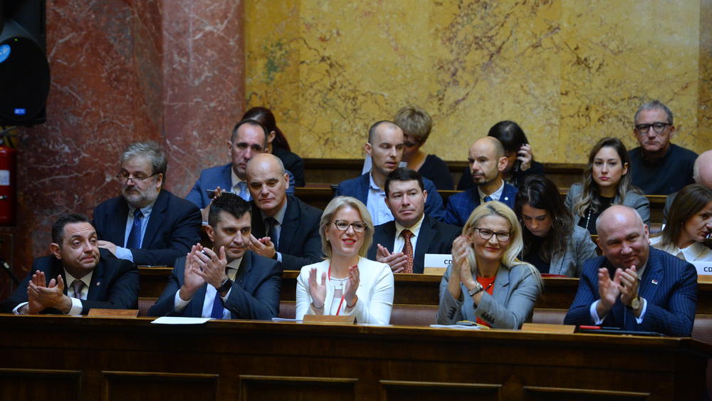 Konferencija Svet u 2019.  