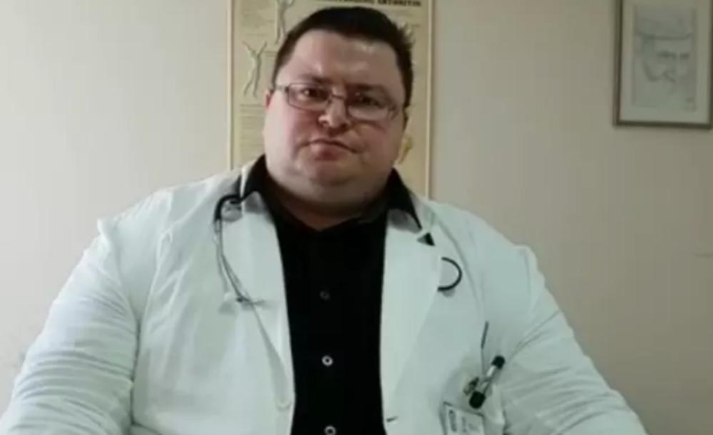 Darkov doktor 