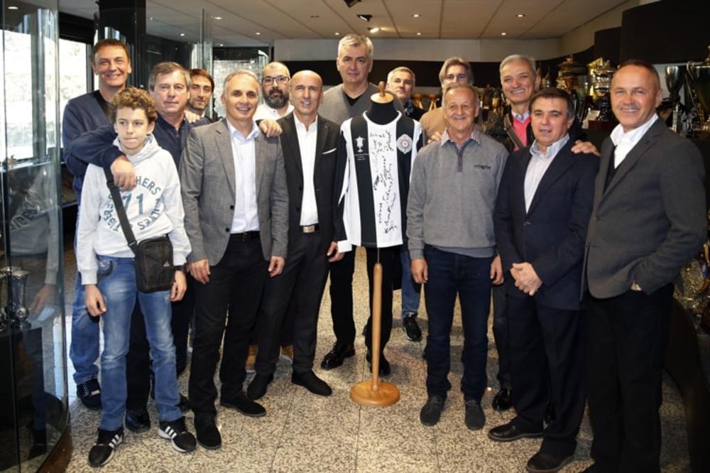 DAN KOJI PAMTE SVI PARTIZANOVCI: Godišnjica u Humskoj, legende na okupu!