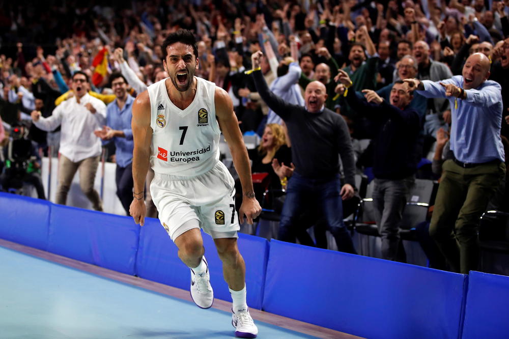 EL: Real razbio Panatu, Radonja je i dalje streptomicin za Armani, a Žalgiris i Makabi odneli pobede!