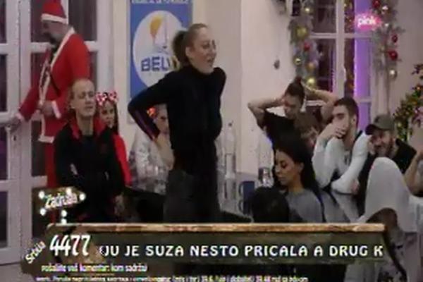 LUNA ISKRENO: Sada mi je jasno zašto misle da Marko i ja flertujemo! (VIDEO)