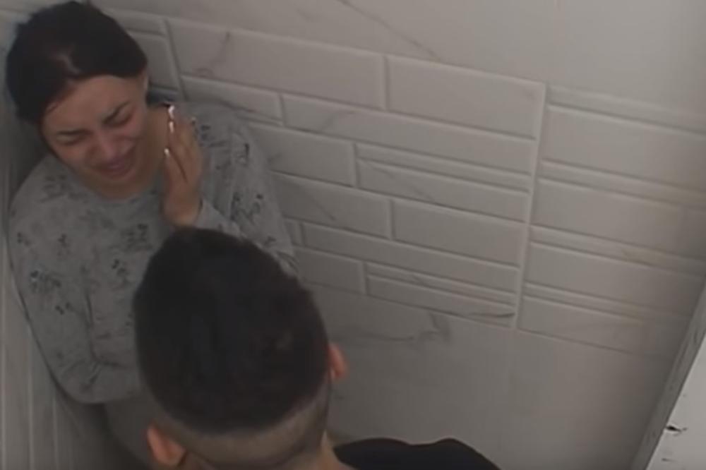 ON BAŠ NIJE ČIST! Prvo je LAGAO o NJOJ, a onda je PREKLINJAO da se pomire! Zerina izbezumljena VRIŠTI i PLAČE