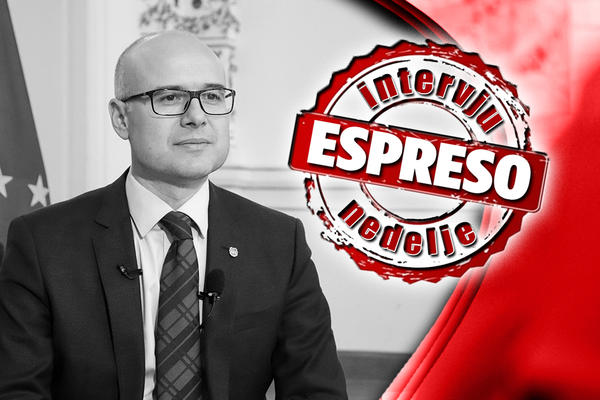 NISAM DOBIO PODRŠKU OD VUČIĆA ZA IZBORE, SERGEJ JE IDIOT! Miloš Vučević poslao jaku poruku opoziciji (VIDEO)