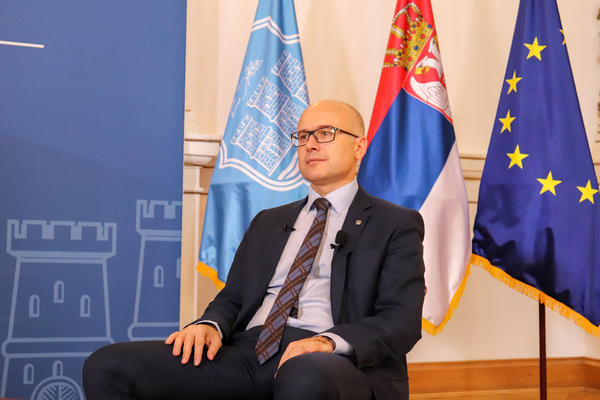 IMATE LI VI DECU GOSPODO? Vučević OŠTRO osudio PRETNJE Vučiću i njegovoj porodici