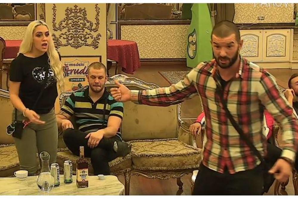 SNAJKA JE NE ZANIMA, NEDA PORUČILA BRATU: Nemoj da se nerviraš zbog nebitnih ljudi!