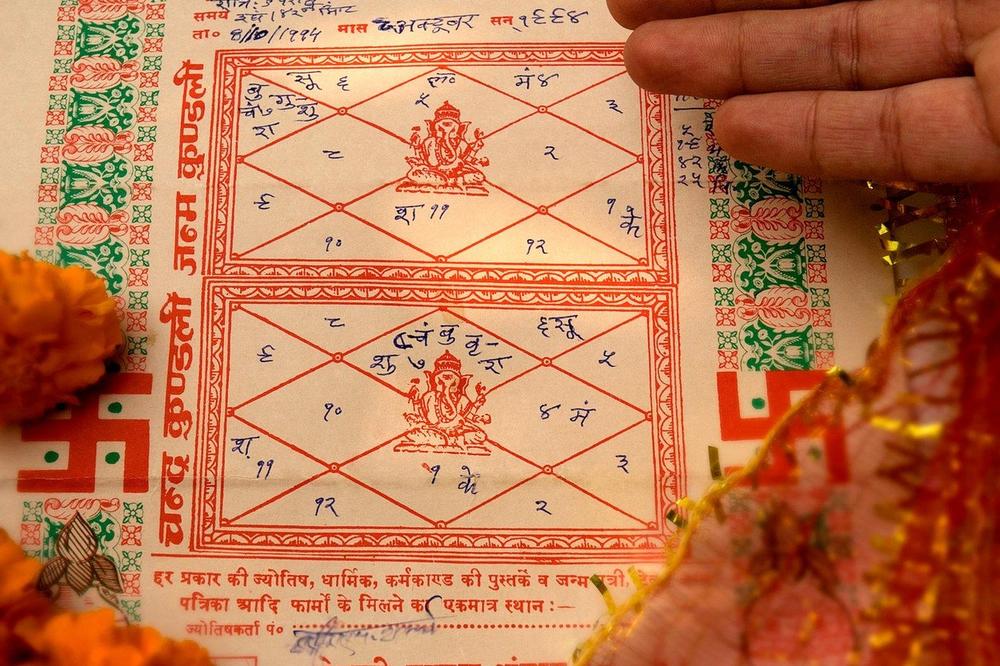 NIKAD VIĐEN INDIJSKI HOROSKOP ZA 2022. GODINU: Ova 4 znaka će biti NAJUSPEŠNIJA