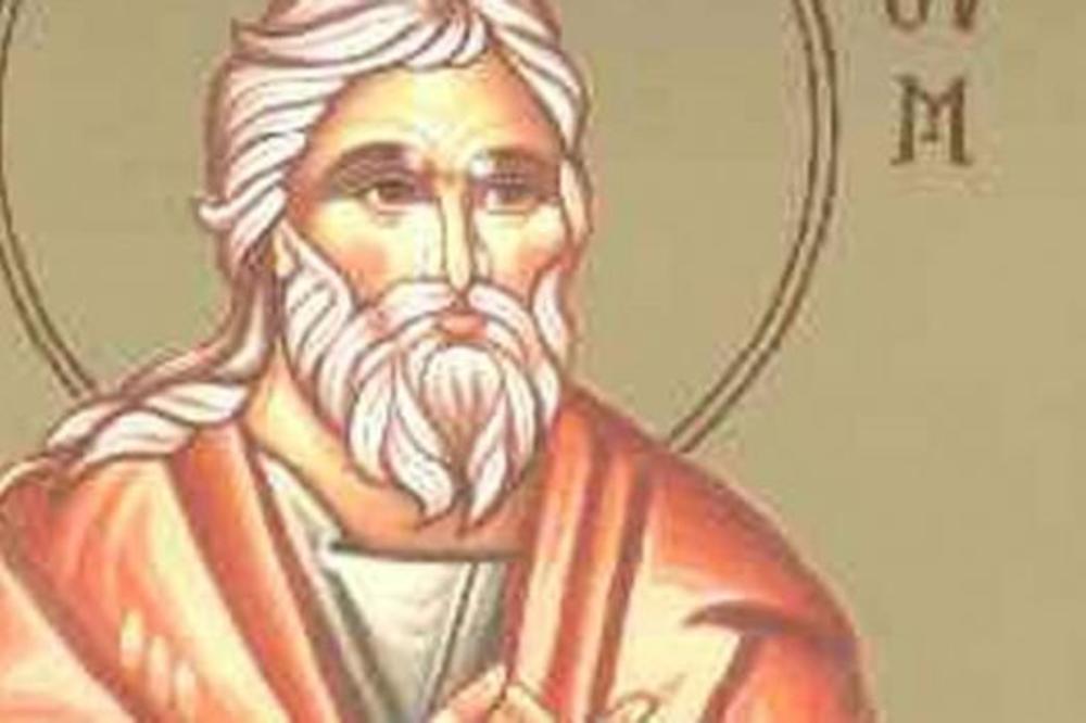 OVU STVAR MORATE URADITI ZA LJUBAV SVOJIH NAJMILIJIH: Danas je sveti prorok Naum